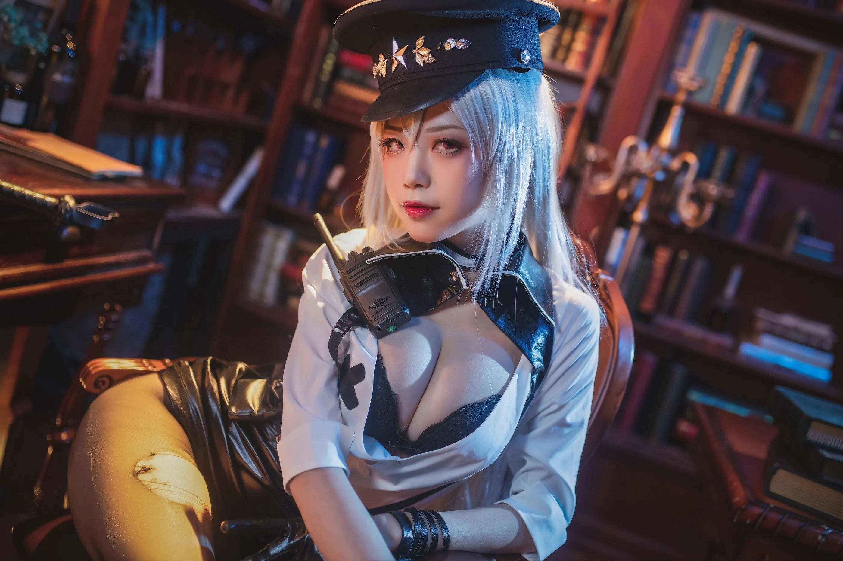 水淼 – NO.44 甘古特 [39P]插图5